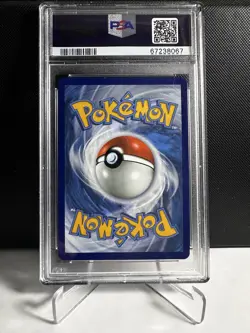 Pokemon! PSA 10 Siebold 198/198 - Chilling Reign - Full Art Trainer - Gem Mint - Image 2