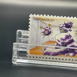 Muk Koffing Weezing SHOGAKUKAN Pokemon postage stamp Japanese F/S - Image 2