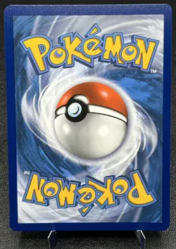 Pokemon Center Lady 64/68 VLP Reverse Holo Adorable Nurse Joy Chansey Pokemon! - Image 2