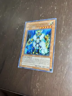 Yugioh Airknight Parshath RP02-EN058 Rare NM - Image 3