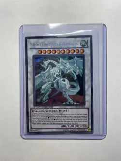 Yugioh: Shooting Star Dragon (Limited Edition) CT07-EN004 - Image 1