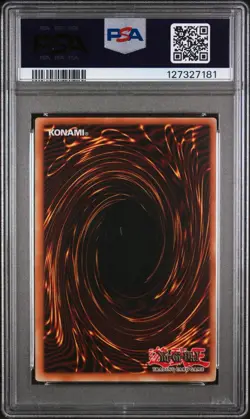 2003 Yugioh Dark Paladin DMG-001 PSA 6 Duel Master’s Guide Promo- Fresh Cert - Image 2