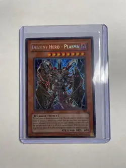 Yugioh: Endymion, The Master Magician (Ultimate Rare 1st Edition) SDSC-EN001 - Image 1