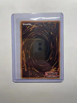 Yugioh: Endymion, The Master Magician (Ultimate Rare 1st Edition) SDSC-EN001 - Image 2