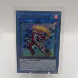YuGiOh Boxenritterin Earlie MP23-DE149 Ultra Rare Neu 1st - Image 1