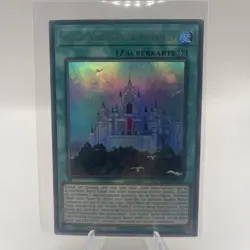 Camelot, wo ein Edler Ritter und Edle Waffen verweilen MP23-DE281 Yugioh - Image 1