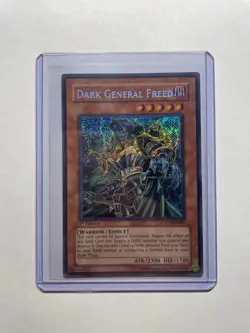 Yugioh: Dark General Freed (1st Edition) LODT-EN083 - Image 1