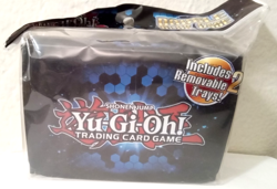 1 BRAND NEW Yugioh Trading Card Game Double Deck Case Shonen Jump - Image 1