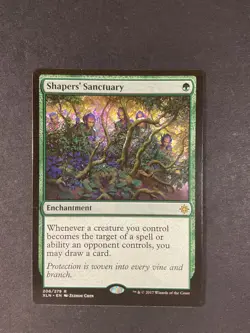 Shaper's Sanctuary - Ixalan - Magic the Gathering - MTG - Image 1