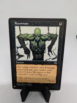Reanimate MTG The List Reprints Regular - NM - Image 1