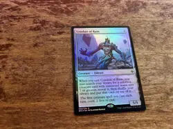 Conduit of Ruin Battle for Zendikar Foil - Image 1