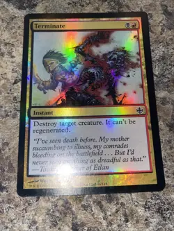 Terminate Alara Reborn Foil - Image 1
