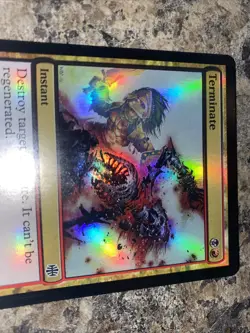 Terminate Alara Reborn Foil - Image 3