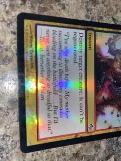 Terminate Alara Reborn Foil - Image 4