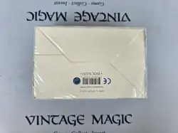 FACTORY SEALED 1996 Alliances Booster Box ~ Vintage MTG/Magic ~ Force/HelmU - Image 3