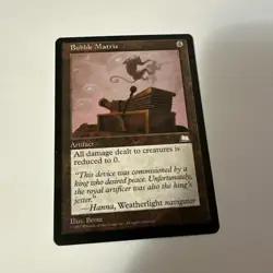 Bubble Matrix Weatherlight Regular - Image 1