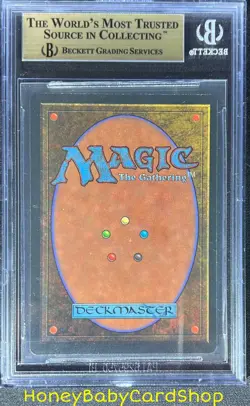 MTG Legends 1994 Rebirth BGS 9.5 GEM MINT Old School 93/94 - Image 2