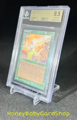 MTG Legends 1994 Rebirth BGS 9.5 GEM MINT Old School 93/94 - Image 3