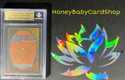 MTG Legends 1994 Rebirth BGS 9.5 GEM MINT Old School 93/94 - Image 5