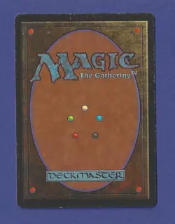 1994 Magic the Gathering - Order of Leitbur (Woman) Summon -Fallen Empires MTG - Image 2