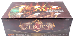 MAGIC THE GATHERING ALARA REBORN BOOSTER BOX Brand New *Factory Sealed* - Image 2