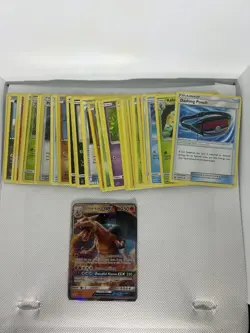 pokemon binder collection (sold as is) read description!!!! - Image 4