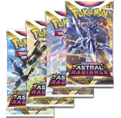 🔥BOX FRESH🔥Astral Radiance ONE Booster Pack FACTORY SEALED! Pokemon TCG - Image 1