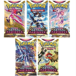 🔥BOX FRESH🔥Astral Radiance ONE Booster Pack FACTORY SEALED! Pokemon TCG - Image 2