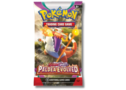 🔥BOX FRESH🔥 ONE Paldea Evolved Booster Pack FACTORY SEALED! Pokemon TCG - Image 2