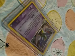 Xatu 49/115 STAMPED HOLO Uncommon Pokemon TCG Unseen Forces NEAR MINT - Image 4