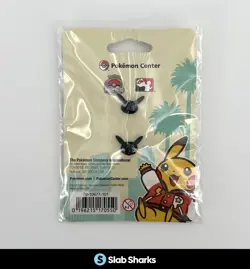 POKEMON WORLD CHAMPIONSHIPS EXCLUSIVE ANAHEIM PIKACHU PIN SEALED 2025 - Image 2