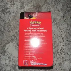 Pokemon TCG Celebration 25th Anniversary Collector’s Chest/ Lunch Box Tin Sealed - Image 2
