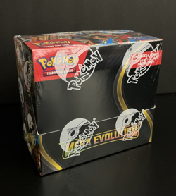 Pokemon TCG Mega Evolution Enhanced Booster Box Factory Sealed - Image 1