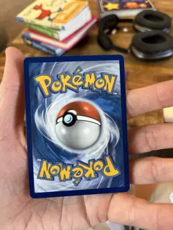 Pokemon TCG Holo Ultra Rare Full Art Flying and Surfing Pikachu - Image 4