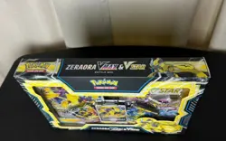 Pokemon Zeraora VMax & VStar Battle Box TCG Sealed - Image 2