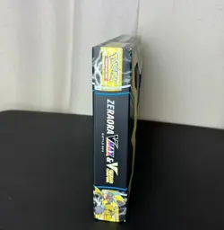 Pokemon Zeraora VMax & VStar Battle Box TCG Sealed - Image 3