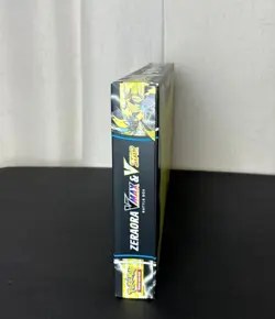 Pokemon Zeraora VMax & VStar Battle Box TCG Sealed - Image 5
