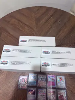 Pokemon Prismatic Evolutions Bulk Sale with Random Hits - Image 2