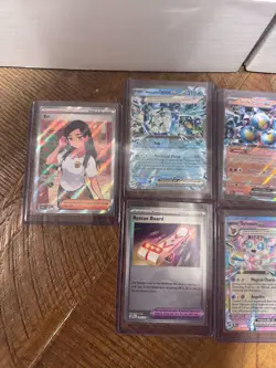 Pokemon Prismatic Evolutions Bulk Sale with Random Hits - Image 4