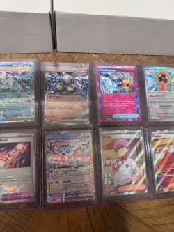 Pokemon Prismatic Evolutions Bulk Sale with Random Hits - Image 5