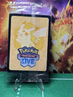 Pokemon Bulbasaur Mega Evolution 133/132 English BOX TOPPER SEALED - Image 2