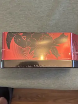 Pokemon Team Rocket MewTwo Tin New Sealed Destined Rivals - New! - Image 2