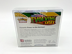 Pokemon TCG: Sword & Shield Evolving Skies Booster Box Sealed w/ Soft Case #2 - Image 2