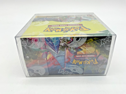 Pokemon TCG: Sword & Shield Evolving Skies Booster Box Sealed w/ Soft Case #2 - Image 3