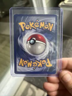 Pokemon TCG AERODACTYL - PRERELEASE -FIRST EDITION HOLO GREAT CONDITION Fossil - Image 2
