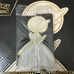 Pokemon Center Alakazam - Pokemon Mega Evolutions - ETB Promo *SEALED* - Image 2