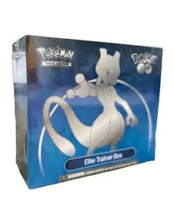 Pokemon TCG: Pokemon GO Elite Trainer Box ETB Factory Sealed Box 820650850509 - Image 1