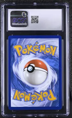 FUECOCO Paldea Evolved Illustration Rare #201 CGC 10 Gem Mint Pokemon - Image 2