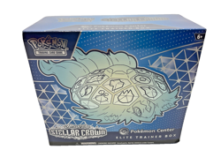 Pokemon TCG: Scarlet & Violet Stellar Crown Pokemon Center ETB Sealed - Image 1
