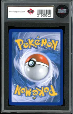 2015 Pokemon Roaring Skies #108 Winona full Art KSA 10 Gem Mint - Image 2